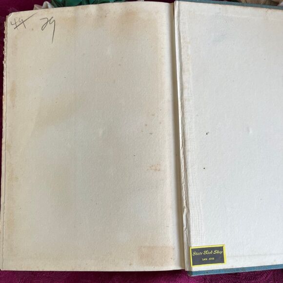 1894 Antique Book: A Singular Life by Elizabeth Stuart Phelps, Grosset & Dunlap - Picture 9 of 12